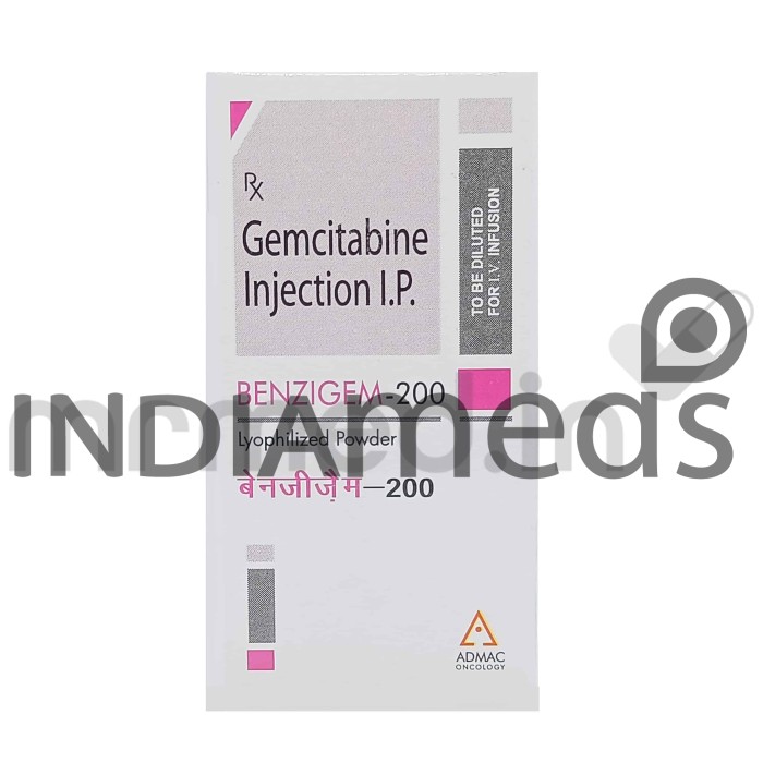 Benzigem 200mg Injection