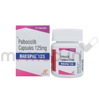 Brespal 125mg Capsule
