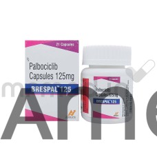 Brespal 125mg Capsule