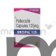 Brespal 125mg Capsule