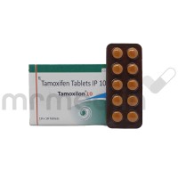 Tamoxilon 10mg Tablet