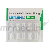 Lenshil 18mg Capsule