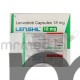 Lenshil 18mg Capsule