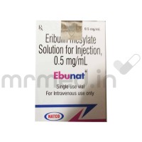 Ebunat 0.5mg Injection