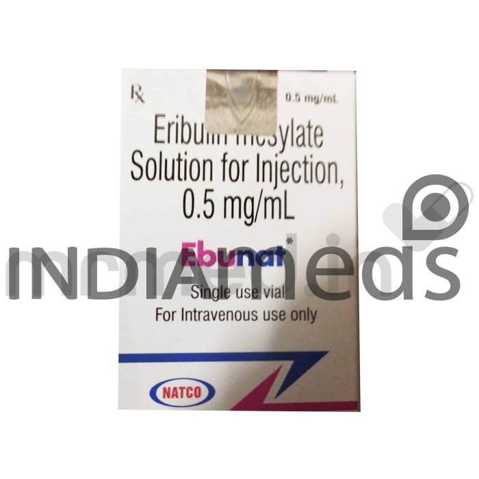 Ebunat 0.5mg Injection