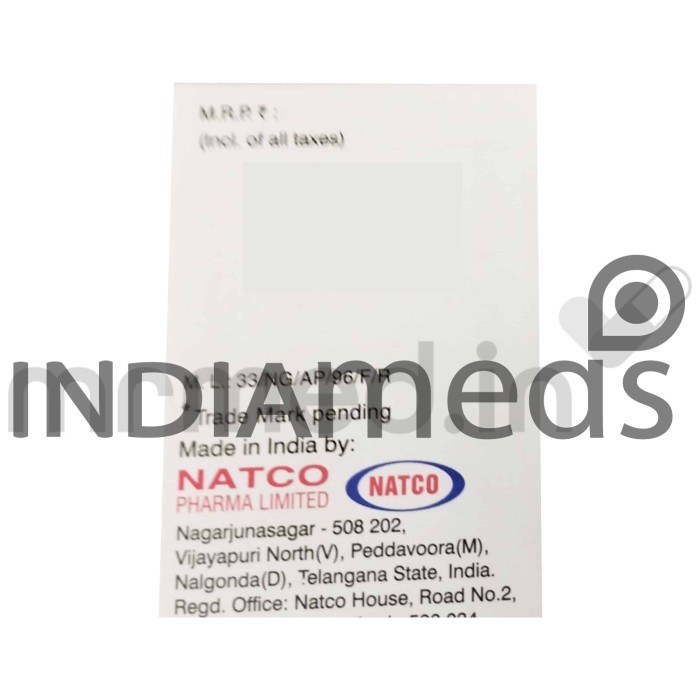 Ebunat 0.5mg Injection