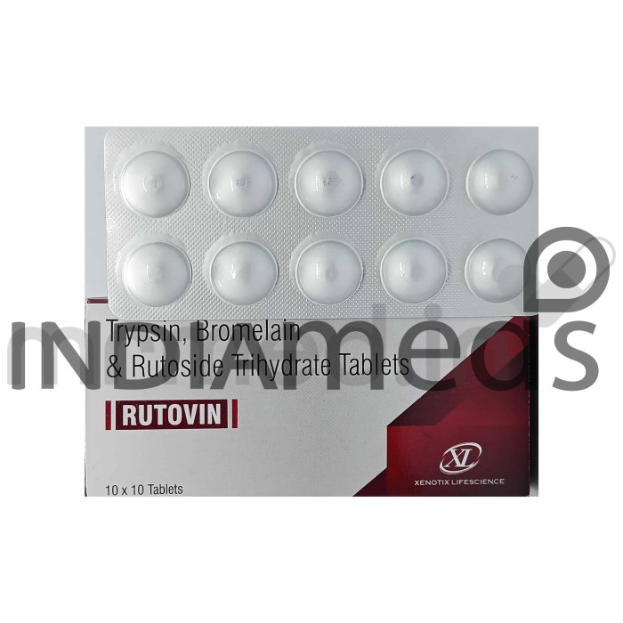 Rutovin Tablet