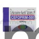 Cefoprim 500mg Tablet