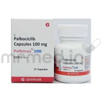 Palbinas 100mg Capsule