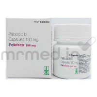 Pabreca 100mg Capsule