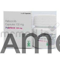 Pabreca 100mg Capsule