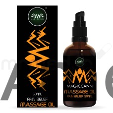 Magiccann Pain Relief Massage OIL