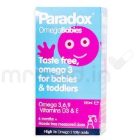 Paradox Babies Syrup