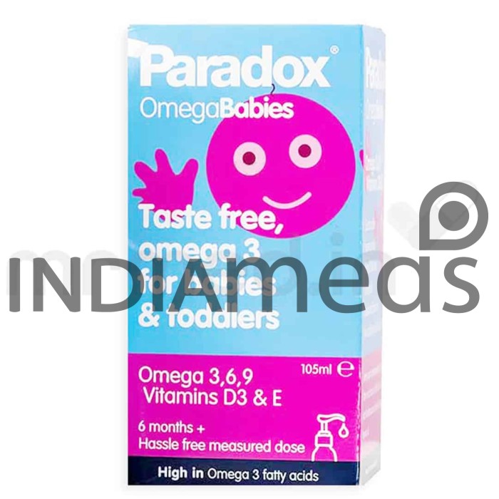 Paradox Babies Syrup