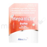 Hepaniche 12gm Sachet