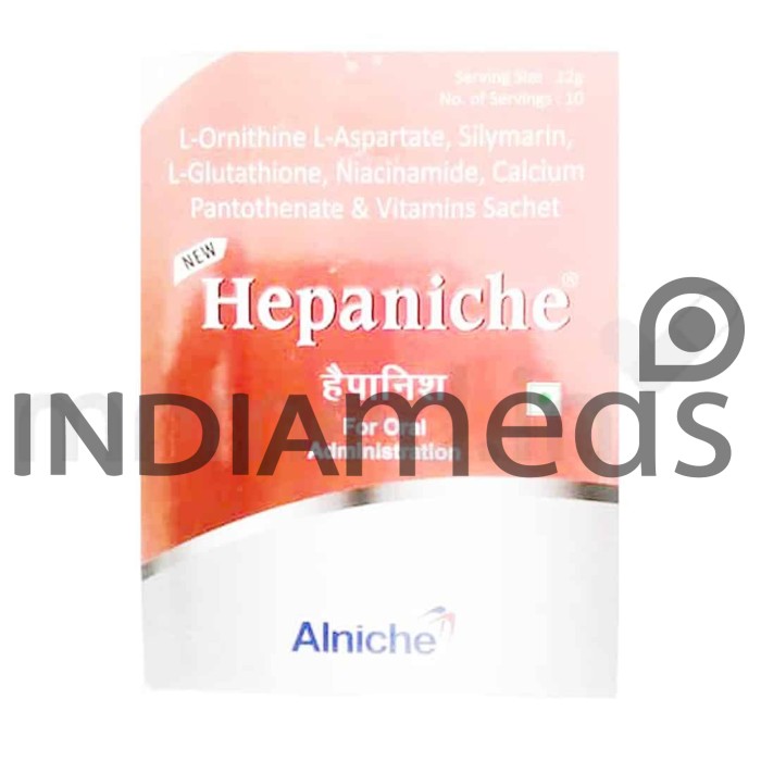 Hepaniche 12gm Sachet
