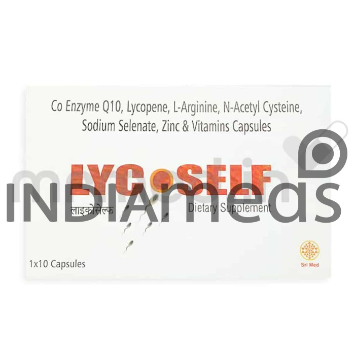 Lycoself Capsule