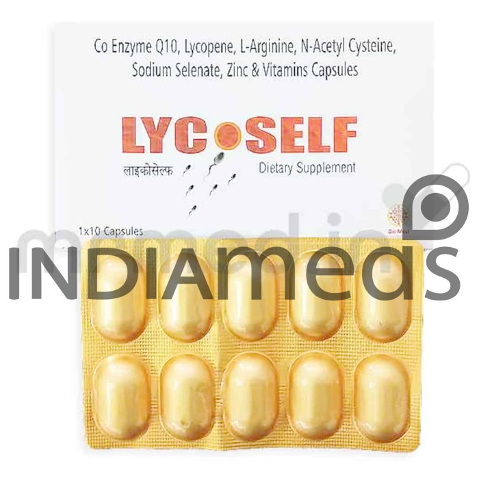 Lycoself Capsule