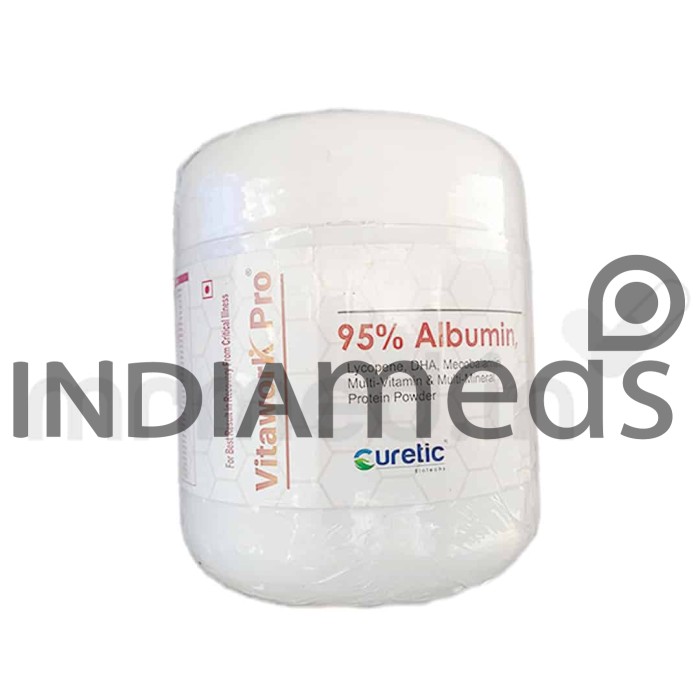 Vitawork PRO Powder 200gm
