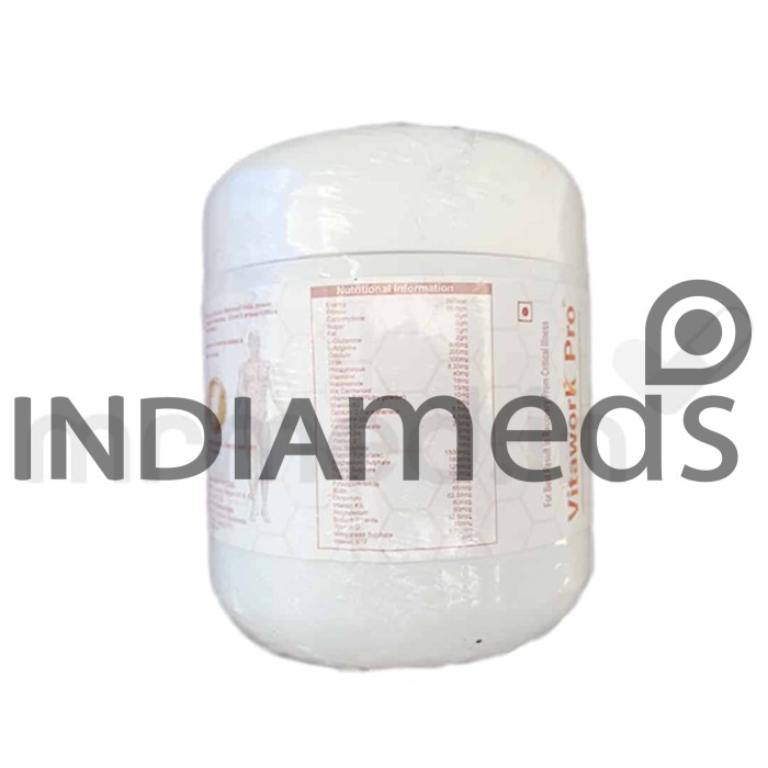 Vitawork PRO Powder 200gm