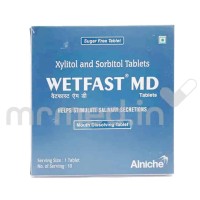 Wetfast MD Tablet