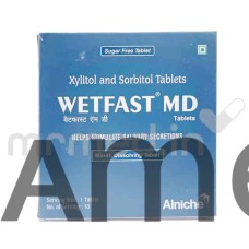 Wetfast MD Tablet