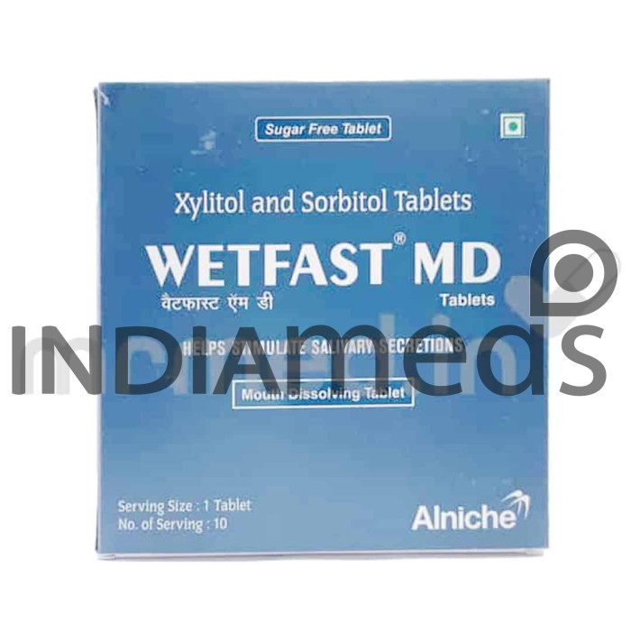 Wetfast MD Tablet