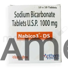 Nabico3 DS 1000mg Tablet