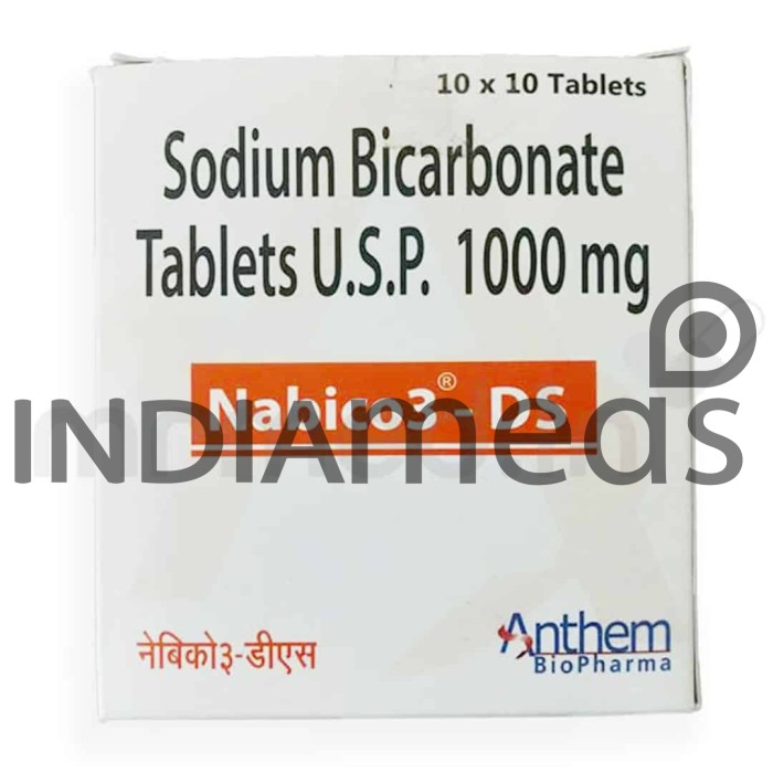 Nabico3 DS 1000mg Tablet