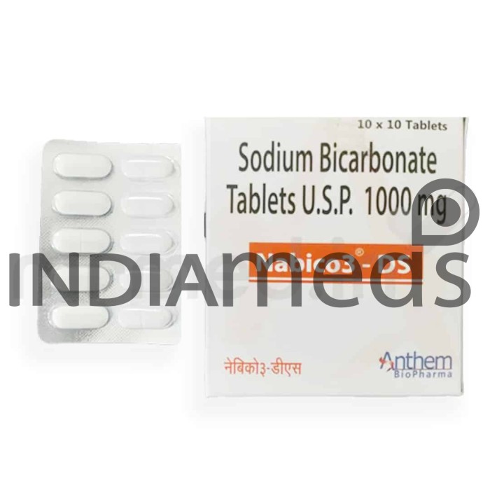 Nabico3 DS 1000mg Tablet