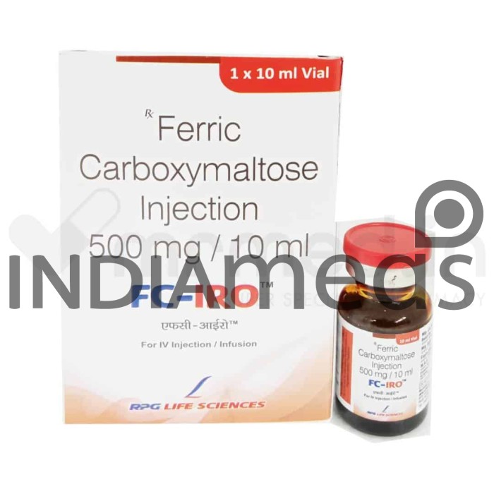 Fc-Iro 500mg Injection