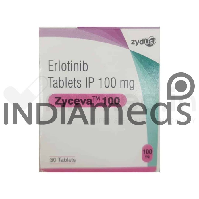 Zyceva 100mg Tablet