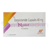 Nzalut 40mg Capsule