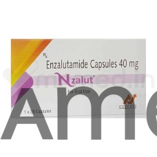 Nzalut 40mg Capsule