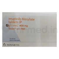 Glivec 400mg Tablet