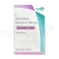 Gembin 200mg Injection