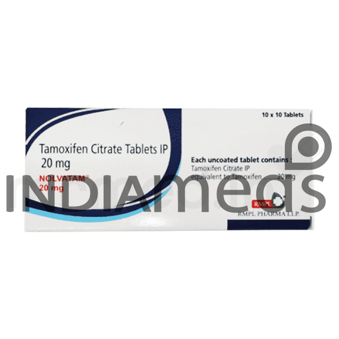 Nolvatam 20mg Tablet