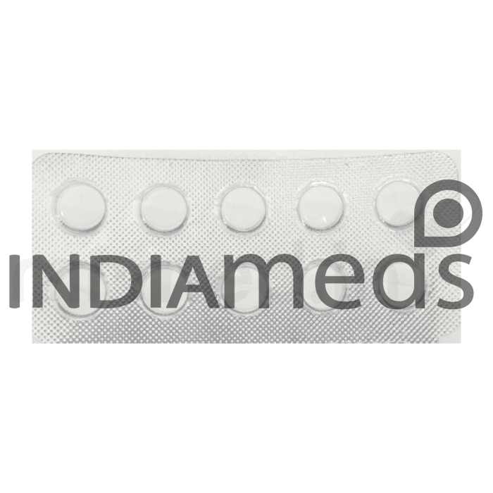 Cardivas CR 10mg Tablet