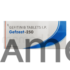 Gefzest 250mg Tablet 30's