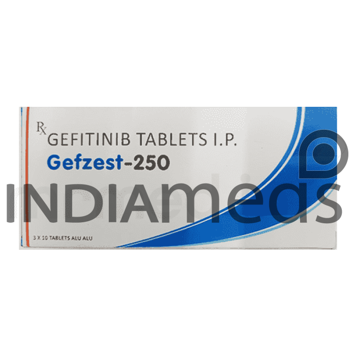 Gefzest 250mg Tablet 30's