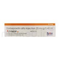 Zynesp 25mcg Injection