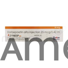 Zynesp 25mcg Injection