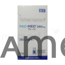 PAC MED 260mg Injection