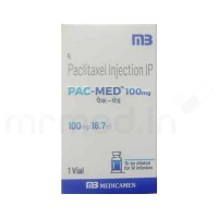 PAC MED 100mg Injection