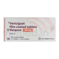 Verquvo 10mg Tablet