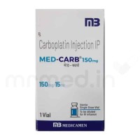 Medcarb 150mg Injection