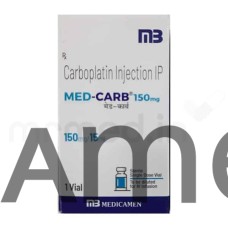 Medcarb 150mg Injection