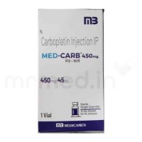 Medcarb 450mg Injection