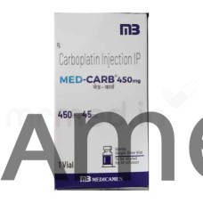 Medcarb 450mg Injection