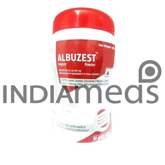 Albuzest Powder 420gm